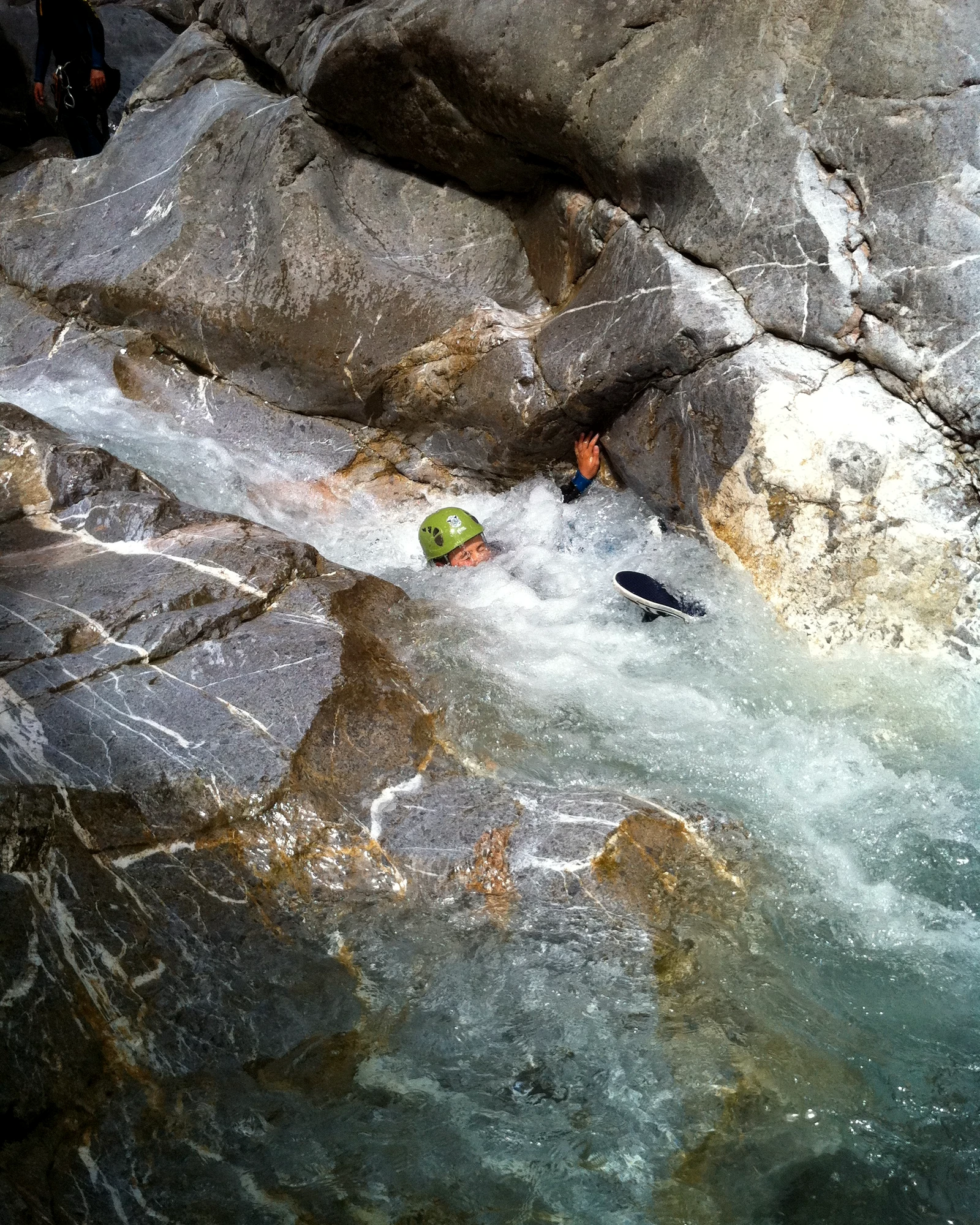Canyoning